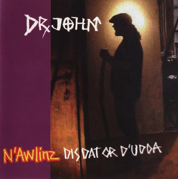 CD DR. ДЖОН - Н Аулинз: Dis Dat Or D Udda 724357860321 Parlophone 2004 Европа Рок Б/у
CD DR. ДЖОН - Н Аулинз: Dis Dat Or D Udda 724357860321 Parlophone 2004 Европа Рок Б/у