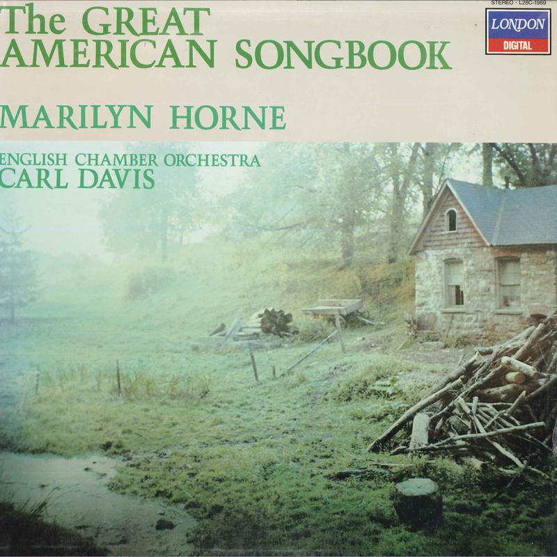 LP Record MARILYN HORN, CARL DAVIS, ENGLISH C - Great American Songbook L28C1989 POLYDOR 1986 Japan Classical Used
LP Record MARILYN HORN, CARL DAVIS, ENGLISH C - Great American Songbook L28C1989 POLYDOR 1986 Japan Classical Used