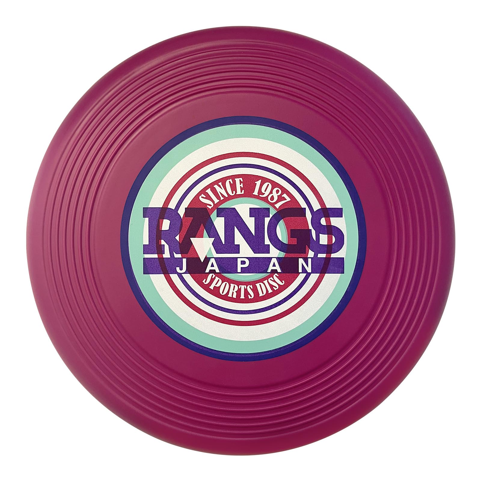RANGS Soft Sports Disc 240 Red
RANGS Soft Sports Disc 240 Red