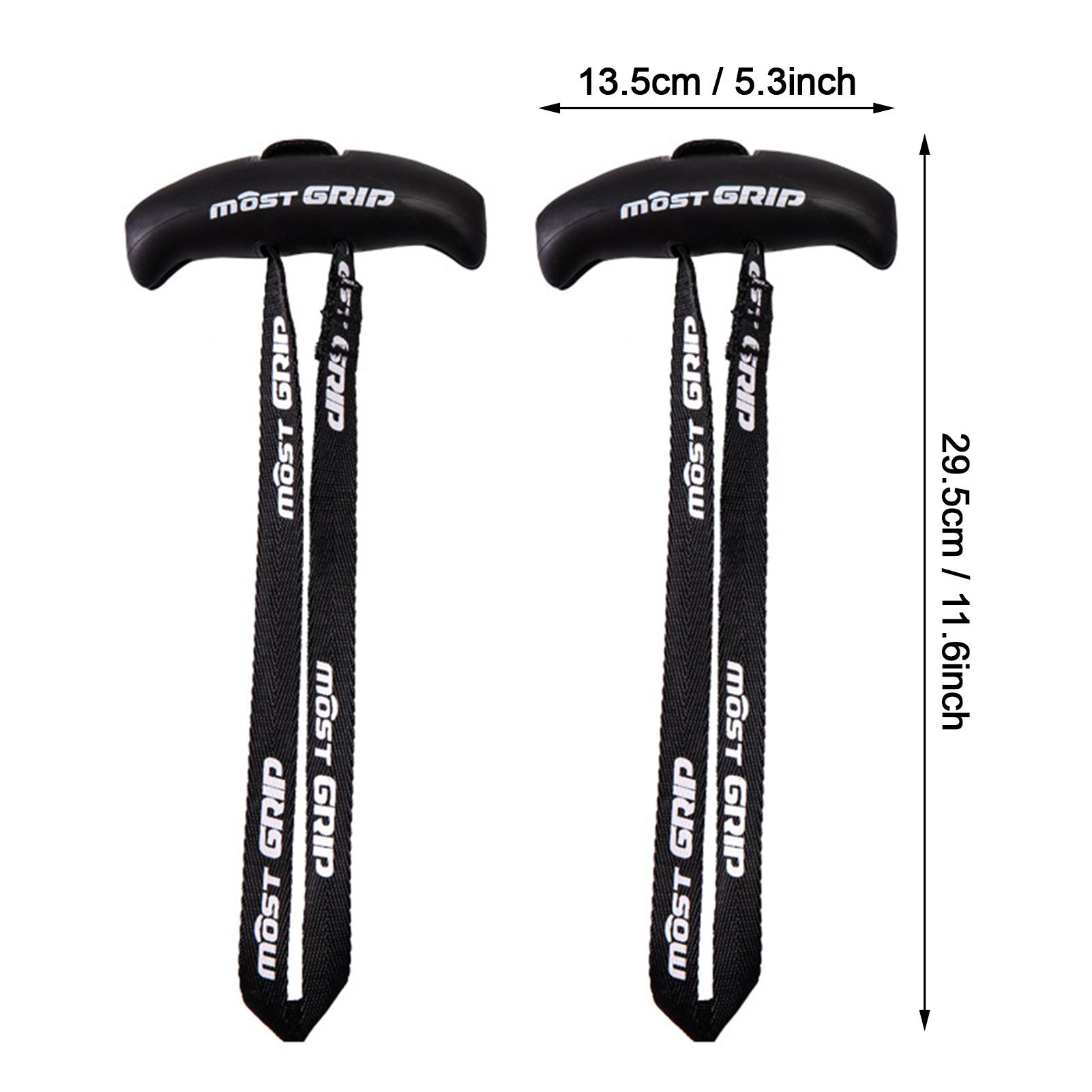 1 Pair Pull Up Handles Grips Fitness Strap Grip Strength Sling Trainer Cable Machine Handles чёрный
1 Pair Pull Up Handles Grips Fitness Strap Grip Strength Sling Trainer Cable Machine Handles чёрный