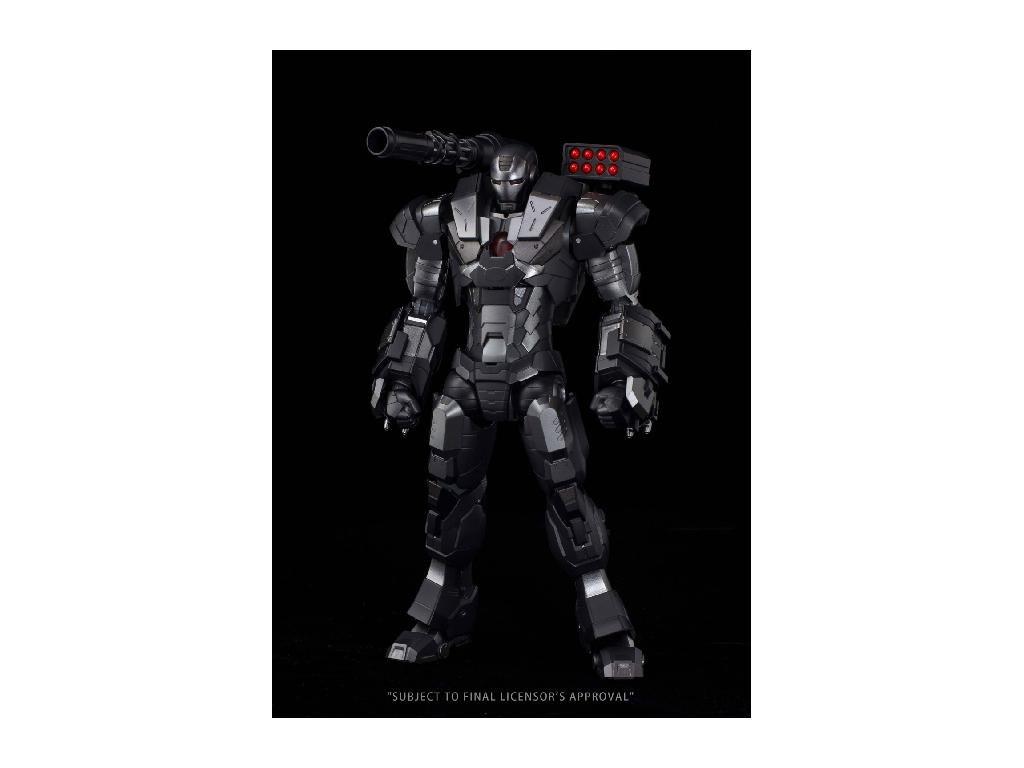 IRON MAN War Machine ABS Painted Movable Figure REEDIT #04 Non-Scale & ATBC-PVC & Die-Cast
IRON MAN War Machine ABS Painted Movable Figure REEDIT #04 Non-Scale & ATBC-PVC & Die-Cast