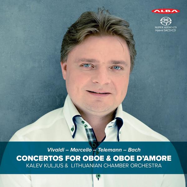 CD BACH, J.S. / KULJUS - Various: Concertos for Oboe & ABCD411 Alba Records 2018 Europe Classical Used
CD BACH, J.S. / KULJUS - Various: Concertos for Oboe & ABCD411 Alba Records 2018 Europe Classical Used