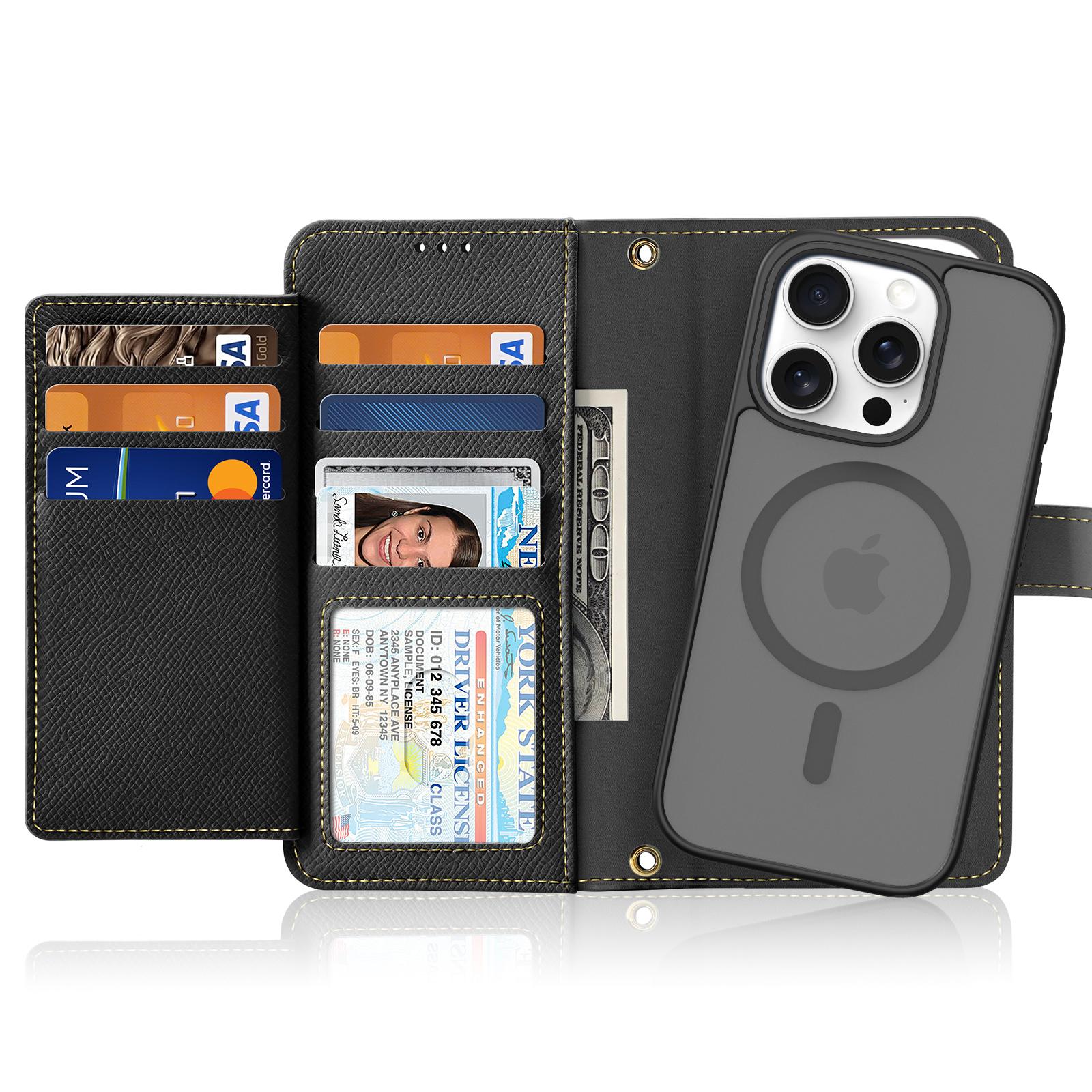 DUX DUCIS Lawa Series for iPhone 16 Pro Max Magnetic Case Cowhide Leather Detachable Phone Cover Grey
DUX DUCIS Lawa Series for iPhone 16 Pro Max Magnetic Case Cowhide Leather Detachable Phone Cover Grey