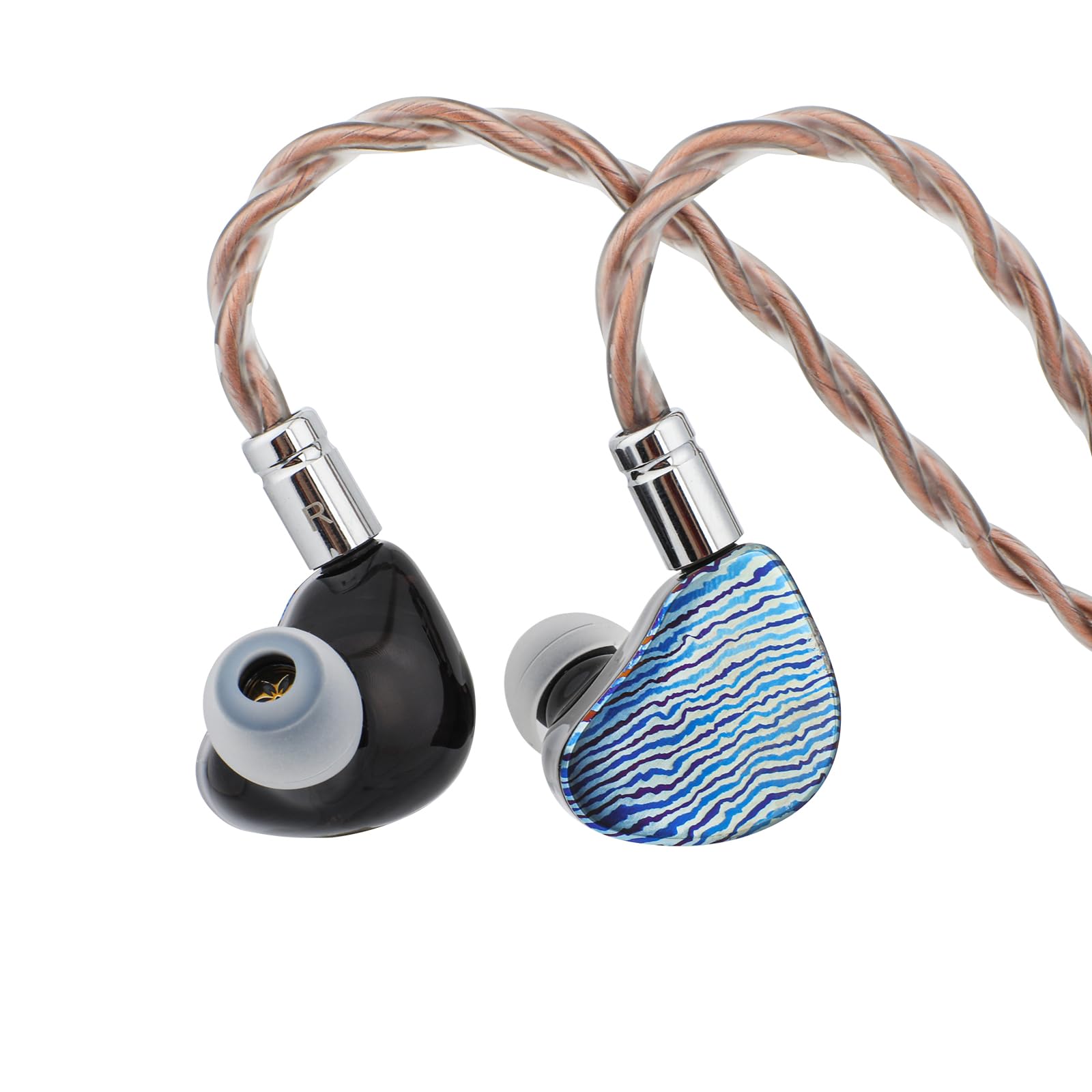 LINSOUL 7HZ Aurora гібридні планарні Hi-Fi китайські навушники, оснащені 12-мм динамічною діафрагмою великого діаметру, 6-мм планарним драйвером синій
LINSOUL 7HZ Aurora гібридні планарні Hi-Fi китайські навушники, оснащені 12-мм динамічною діафрагмою великого діаметру, 6-мм планарним драйвером синій