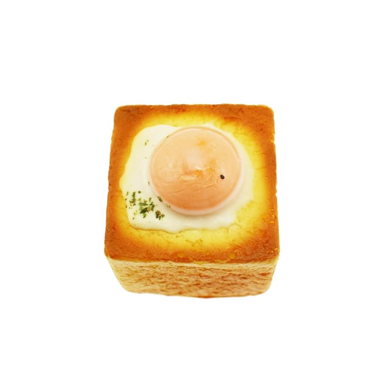 Скорость Мао модель еды Выглядит вкусно Пышный хлеб жареные яйца тосты образцы еды
Скорость Мао модель еды Выглядит вкусно Пышный хлеб жареные яйца тосты образцы еды