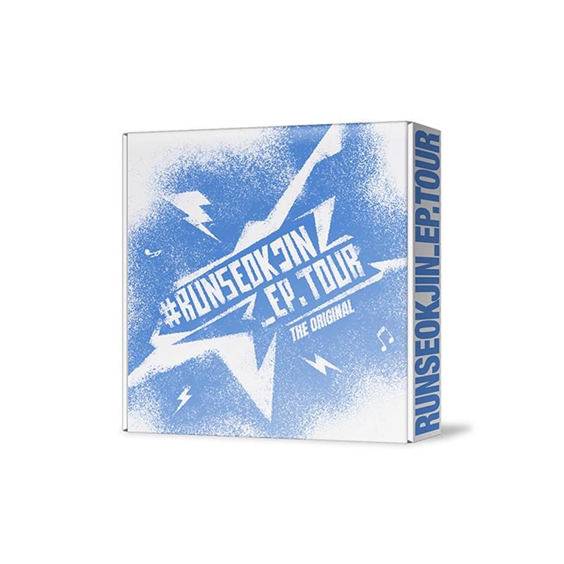 JIN (БТС) – #RUNSEOKJIN_EP.TOUR у ГОЯНҐ Оригінал та Книга випробувань Джина RUNSEOKJIN_EP.TOUR
JIN (БТС) – #RUNSEOKJIN_EP.TOUR у ГОЯНҐ Оригінал та Книга випробувань Джина RUNSEOKJIN_EP.TOUR