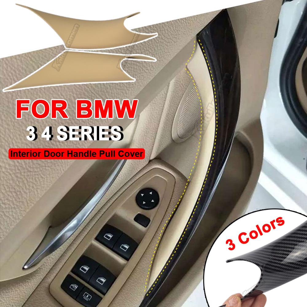 2Pcs ABS For BMW 3 4 Series F30 F35 2012 2013 2014 2015 2016 2017 2018 Interior Door Handle Pull Protective
2Pcs ABS For BMW 3 4 Series F30 F35 2012 2013 2014 2015 2016 2017 2018 Interior Door Handle Pull Protective