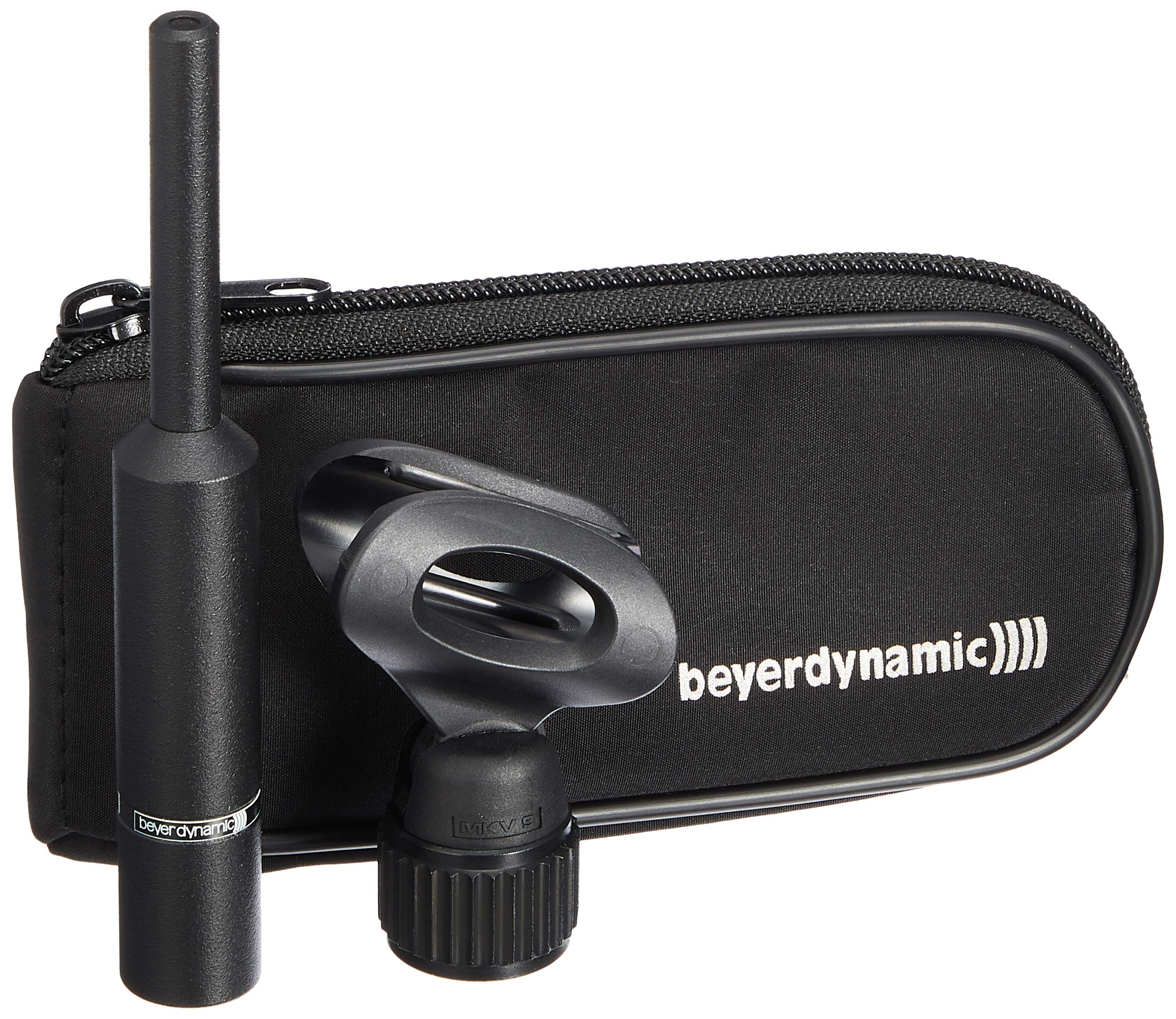 BeyerDynamic MM 1 Omnidirectional Condenser Measurement Microphone
BeyerDynamic MM 1 Omnidirectional Condenser Measurement Microphone