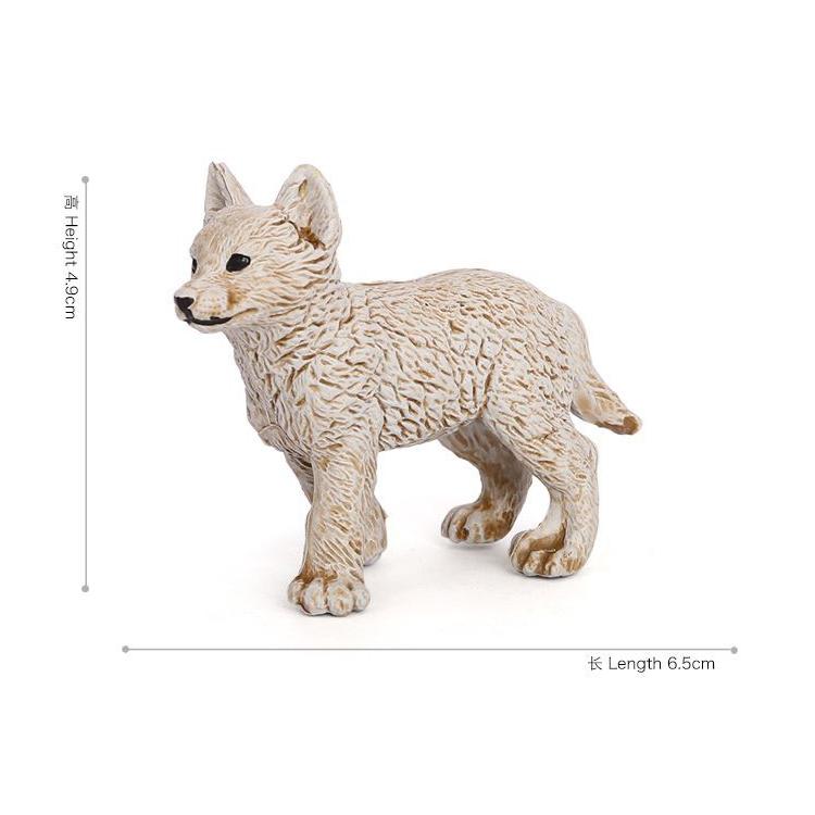 Animal Toy Figures Ornament Christmas Reindeer Flower Deer Wolf Animal Figurines Action Figure Children Toy Kids Gift Decoration
Animal Toy Figures Ornament Christmas Reindeer Flower Deer Wolf Animal Figurines Action Figure Children Toy Kids Gift Decoration