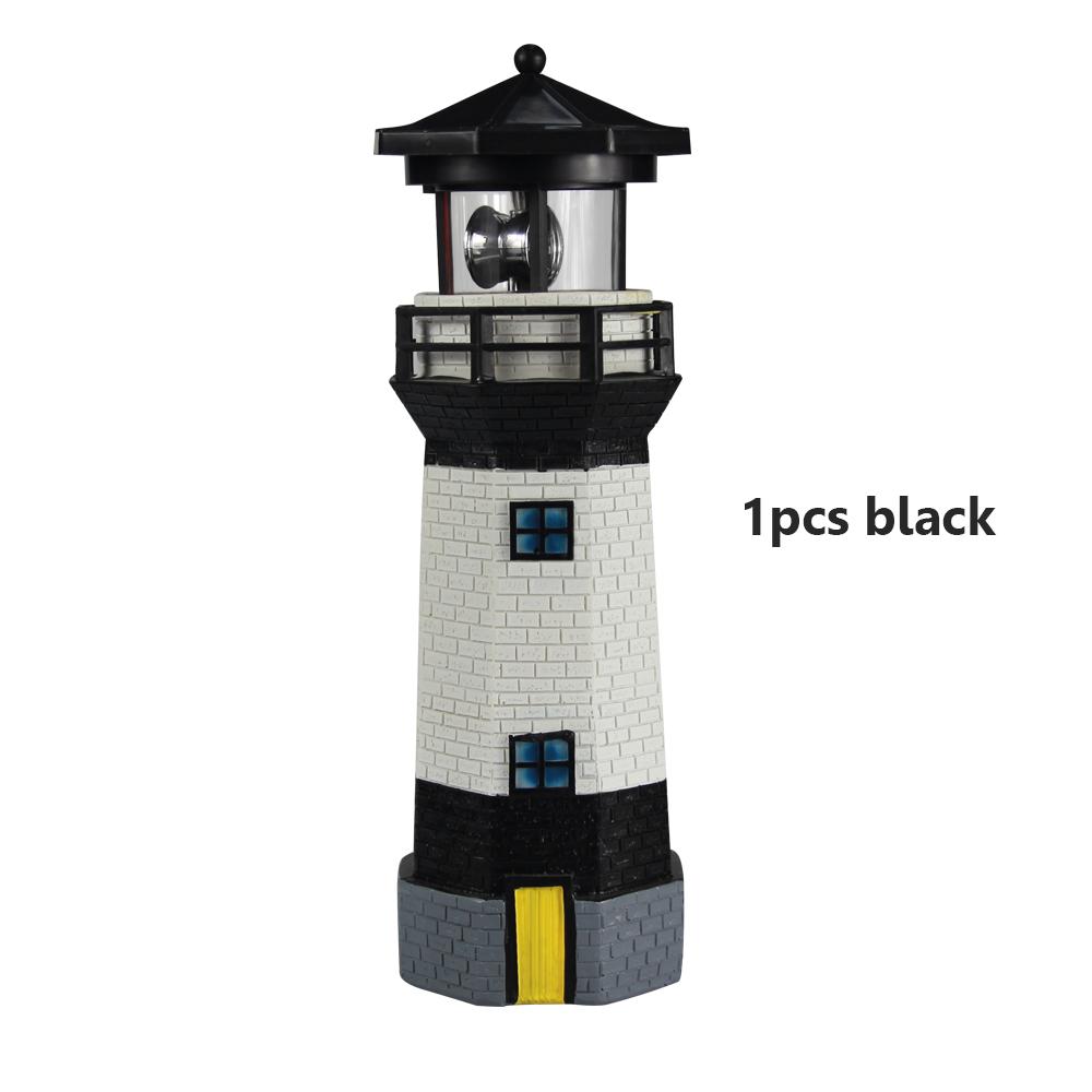 Lighthouse Solar LED Light Garden Fence Yard Outdoor Adornment Beacon Rotating Lamp Decoration Landscape Courtyard Lights
Lighthouse Solar LED Light Garden Fence Yard Outdoor Adornment Beacon Rotating Lamp Decoration Landscape Courtyard Lights