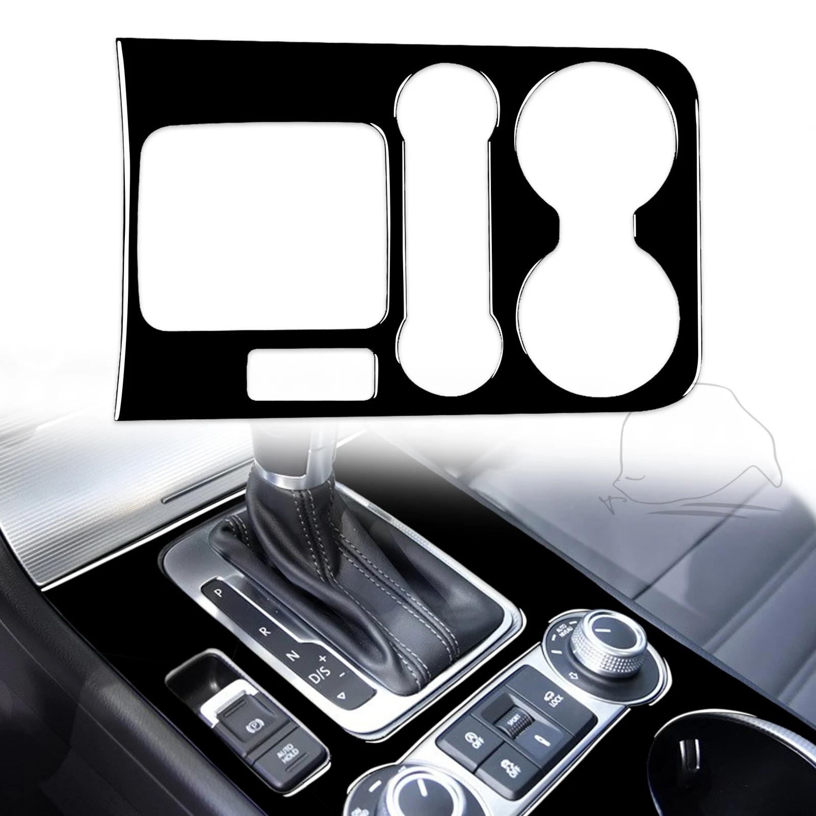 Piano Black Plastic Interior Central Control Gear Panels Trim Sticker for Volkswagen Touareg 2011-2018 Car Interior Accessories
Piano Black Plastic Interior Central Control Gear Panels Trim Sticker for Volkswagen Touareg 2011-2018 Car Interior Accessories