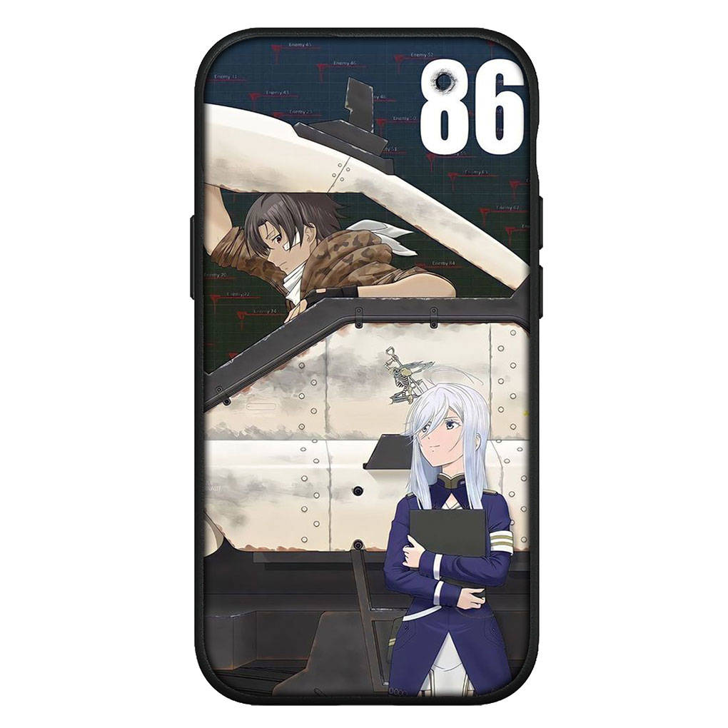 Чехол для iPhone 16 15 Xiaomi Redmi Note 14 13 12 11 Pro Max X 8 9 16e Samsung Galaxy S25 S24 S23 Moto G54 OPPO Huawei 86 Eighty Six аниме-чехол для телефона for iPhone 16 Pro Max экрю
Чехол для iPhone 16 15 Xiaomi Redmi Note 14 13 12 11 Pro Max X 8 9 16e Samsung Galaxy S25 S24 S23 Moto G54 OPPO Huawei 86 Eighty Six аниме-чехол для телефона for iPhone 16 Pro Max экрю