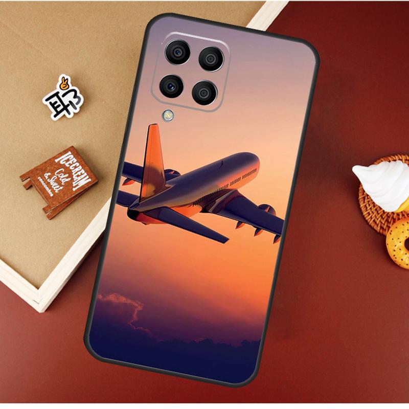 Airplane Plane Aircraft Case For Samsung Galaxy M55 M35 M15 M56 M36 M16 M06 M31 M13 M33 M53 M12 M32 M52 M14 M34 M54 Samsung M55
Airplane Plane Aircraft Case For Samsung Galaxy M55 M35 M15 M56 M36 M16 M06 M31 M13 M33 M53 M12 M32 M52 M14 M34 M54 Samsung M55