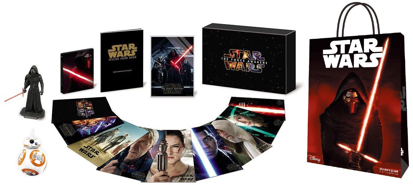 Звездные войны Пробуждение силы MovieNEX Премиум БОКС DVD Цифровая копия Открытка MovieNEX Сила специальная сумка для покупок Войны [Blu-ray + + (Облако
Звездные войны Пробуждение силы MovieNEX Премиум БОКС DVD Цифровая копия Открытка MovieNEX Сила специальная сумка для покупок Войны [Blu-ray + + (Облако