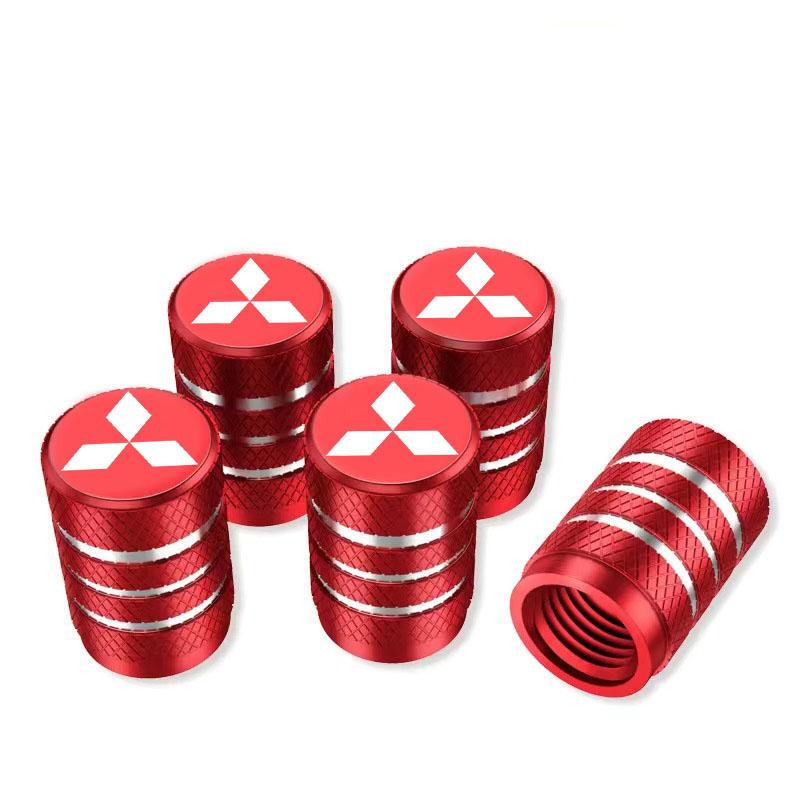 4Pcs Aluminum Car Wheel Tire Valve Cap Covers for Mitsubishi Pajero Sport Eclipse Cross L200 Colt Delica Ralliart Triton Car
4Pcs Aluminum Car Wheel Tire Valve Cap Covers for Mitsubishi Pajero Sport Eclipse Cross L200 Colt Delica Ralliart Triton Car