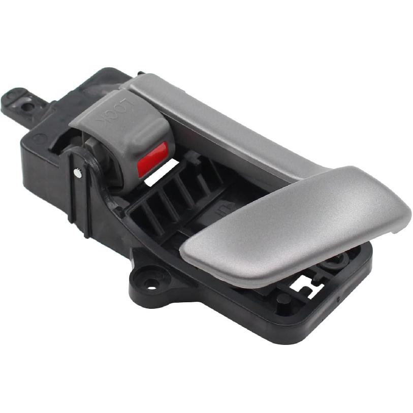 ApplianPar Gray Front or Rear Left Driver Side Interior Door Handle for Santa Fe 2007 2008 2009 2010 2011 2012
ApplianPar Gray Front or Rear Left Driver Side Interior Door Handle for Santa Fe 2007 2008 2009 2010 2011 2012