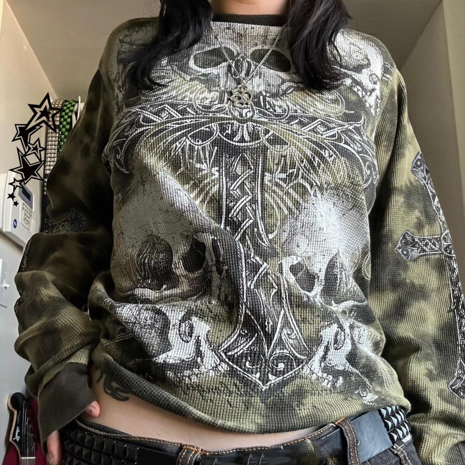 Женский пуловер из овчины свободного кроя с лацканами XL зелёный
Женский пуловер из овчины свободного кроя с лацканами XL зелёный