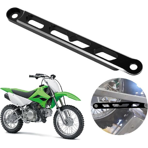 Motorcycle Drum Brake Arm Tie Rod CNC for KLX 110 110L KLX110 KLX110L 2005-2023 DRZ110 All Years Dirt Pit Bike Green чёрный
Motorcycle Drum Brake Arm Tie Rod CNC for KLX 110 110L KLX110 KLX110L 2005-2023 DRZ110 All Years Dirt Pit Bike Green чёрный