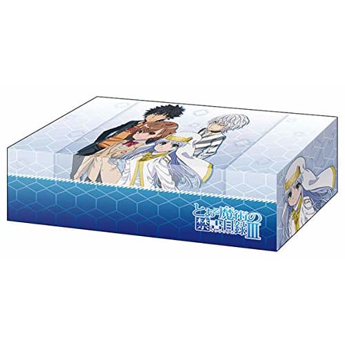 Bushiroad Storage Box Collection Vol.309 A Certain Magical Index III
Bushiroad Storage Box Collection Vol.309 A Certain Magical Index III