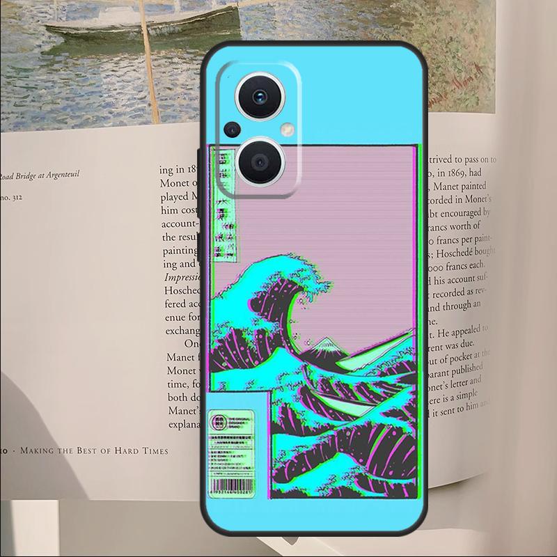 Great Wave Retro Cyber Statue Cover For OPPO Reno 11F 12F 13F 14F 10 11 12 13 14 Pro 7 8 Lite OPPO Find X6 X8 X9 Pro Case OPPO Reno14 Pro
Great Wave Retro Cyber Statue Cover For OPPO Reno 11F 12F 13F 14F 10 11 12 13 14 Pro 7 8 Lite OPPO Find X6 X8 X9 Pro Case OPPO Reno14 Pro