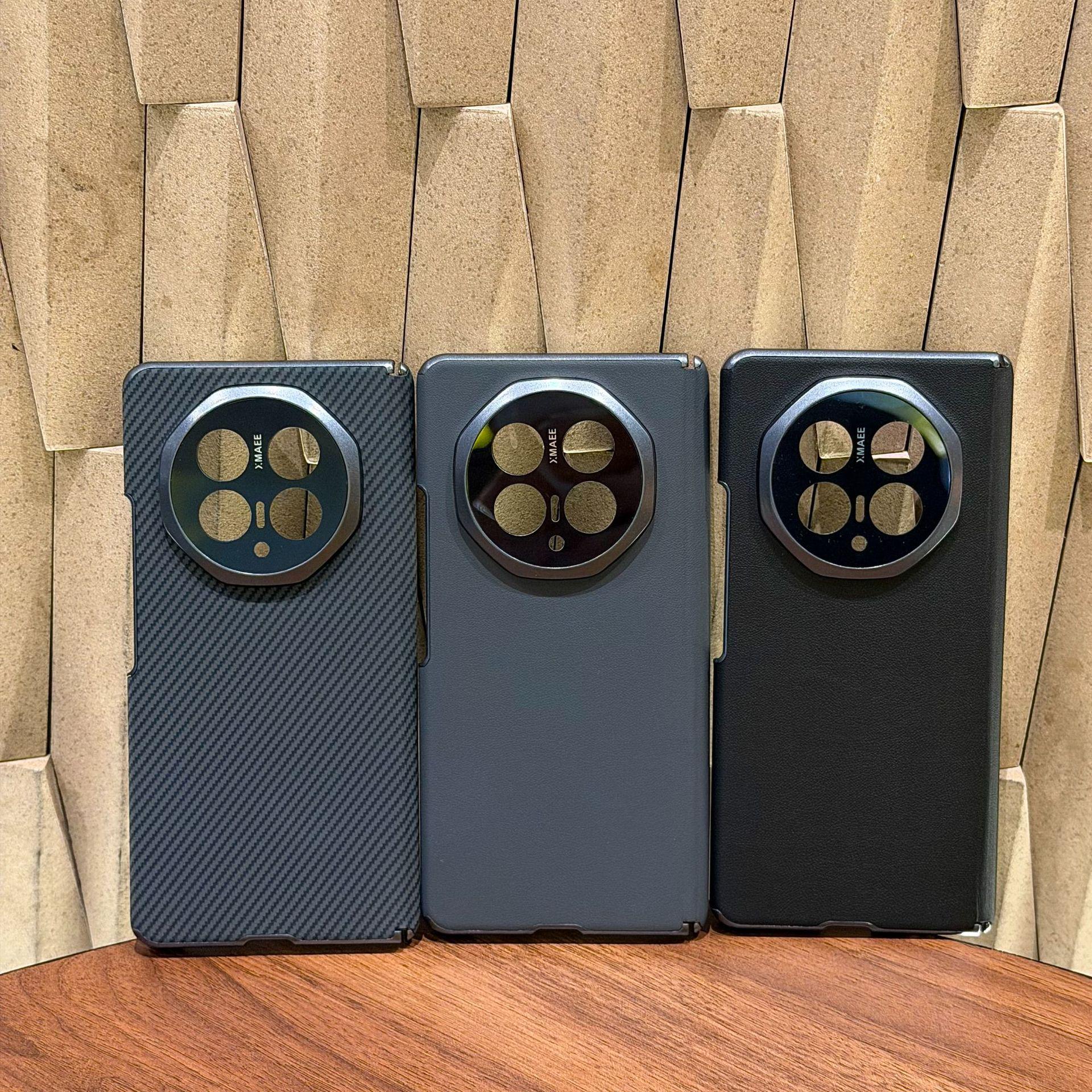 Honor V6 Double Axis Phone Case - Dual-Sided Protection Cover Kevlar
Honor V6 Double Axis Phone Case - Dual-Sided Protection Cover Kevlar
