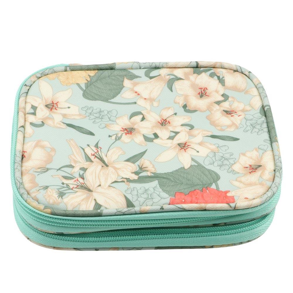 Oxford Cloth Empty Knitting Kit Case Rectangle Sewing Kit Bag 2 Layer Crochet Hook Pouch Home A
Oxford Cloth Empty Knitting Kit Case Rectangle Sewing Kit Bag 2 Layer Crochet Hook Pouch Home A