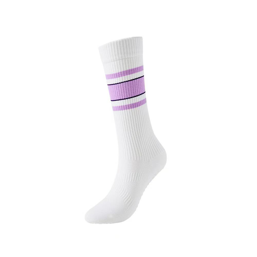 Women s Non-Slip Yoga Socks - Striped, Mid-Calf, Compression for Spring and Autumn Fitness
Women s Non-Slip Yoga Socks - Striped, Mid-Calf, Compression for Spring and Autumn Fitness