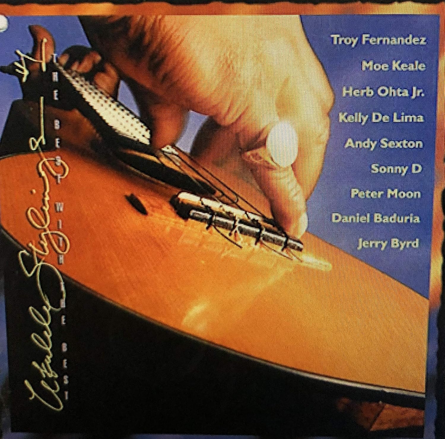 CD OMNIBUS (COMPILATION) - Ukulele Stylings #1-Best With PRD10042 Japan World Music Used
CD OMNIBUS (COMPILATION) - Ukulele Stylings #1-Best With PRD10042 Japan World Music Used
