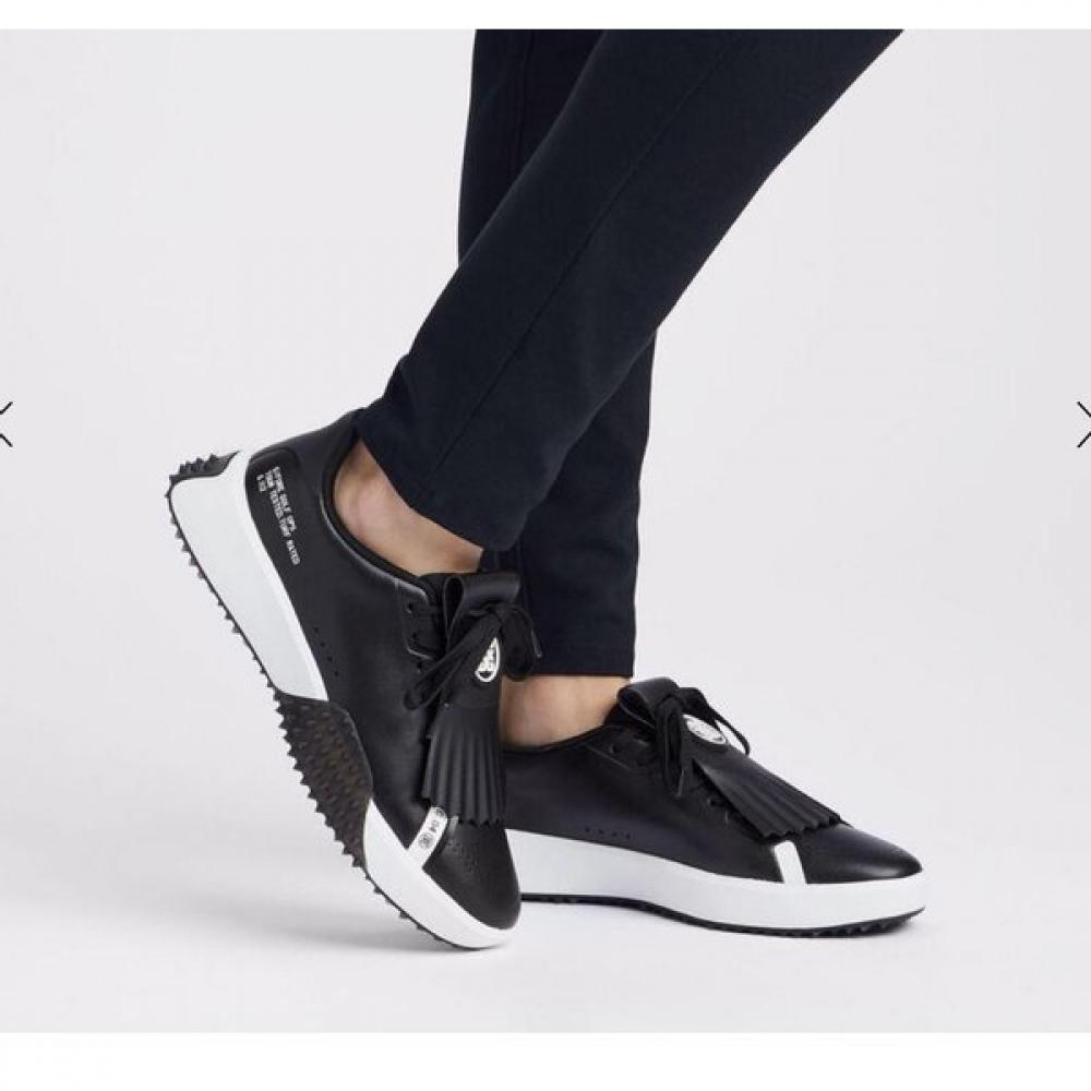 Zippo Women S Golf ShoeS Black SpikeleSS Leather SneakerS Glf000021 size 250
Zippo Women S Golf ShoeS Black SpikeleSS Leather SneakerS Glf000021 size 250