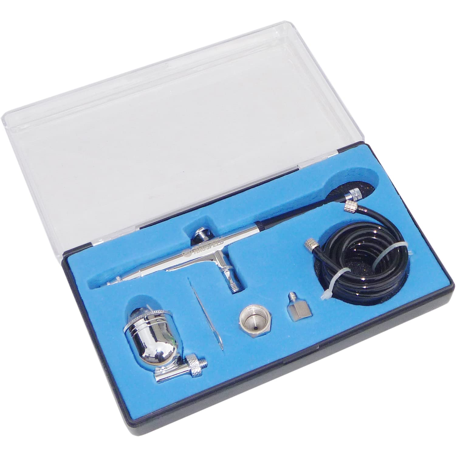 Аерограф (MX2950) (японський імпорт) від Івата Кемпбелл
Аерограф (MX2950) (японський імпорт) від Івата Кемпбелл