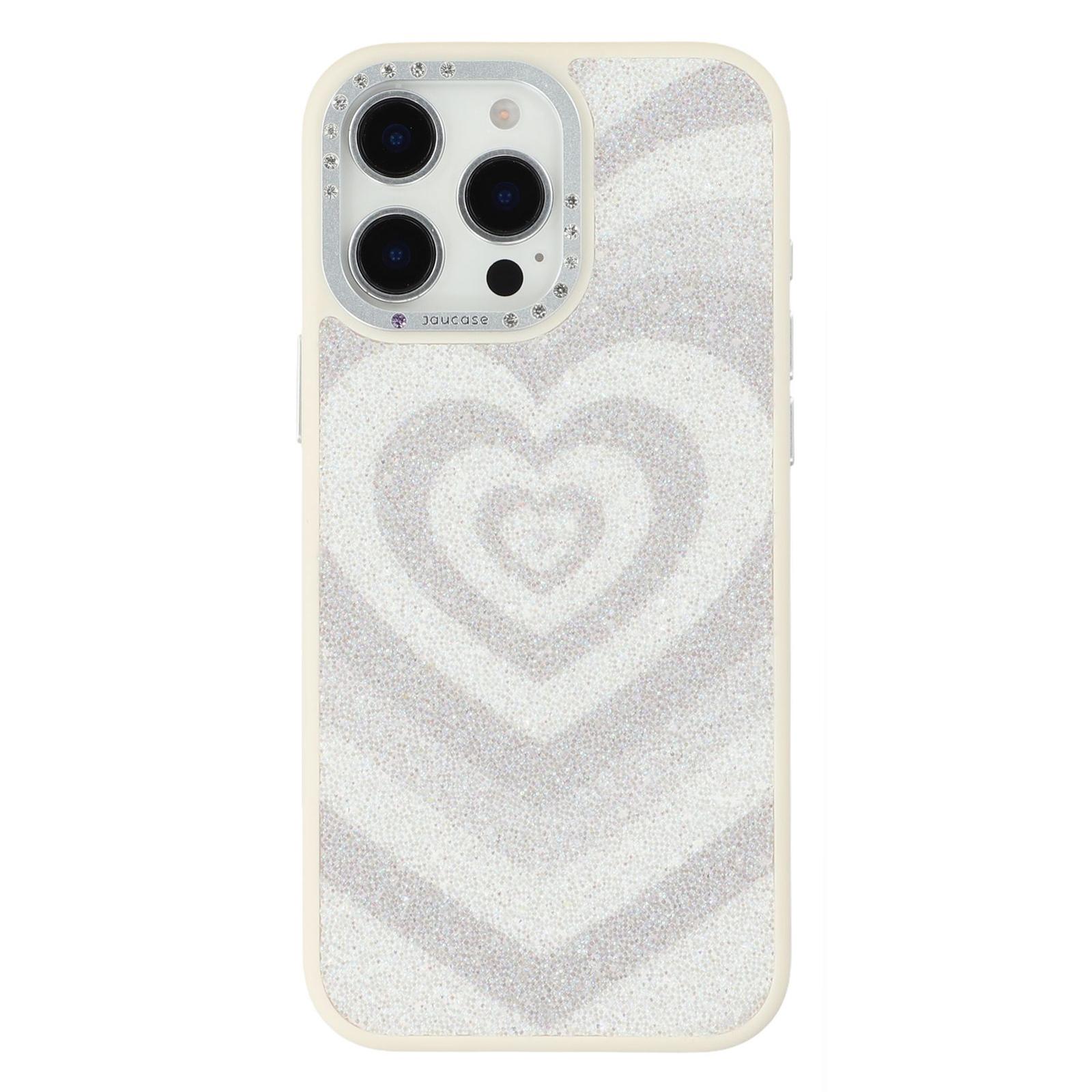 JAUCASE For iPhone 15 Pro Max Magnetic Case Heart Pattern PU + TPU + PC Phone Back Cover B
JAUCASE For iPhone 15 Pro Max Magnetic Case Heart Pattern PU + TPU + PC Phone Back Cover B