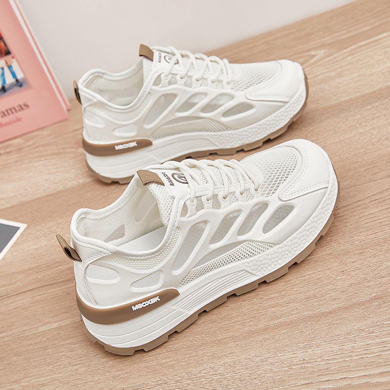 Women s Summer 2025 Ice Silk Mesh Breathable Casual Sports Shoes - Lightweight & Soft Sole Versatile Style 35
Women s Summer 2025 Ice Silk Mesh Breathable Casual Sports Shoes - Lightweight & Soft Sole Versatile Style 35