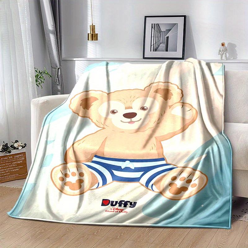 1pc, Duffy (9) Cozy Flannel Throw Blanket Perfect Gift for Bedroom, Living Room, Travel, Camping, Car 80x120cm
1pc, Duffy (9) Cozy Flannel Throw Blanket Perfect Gift for Bedroom, Living Room, Travel, Camping, Car 80x120cm
