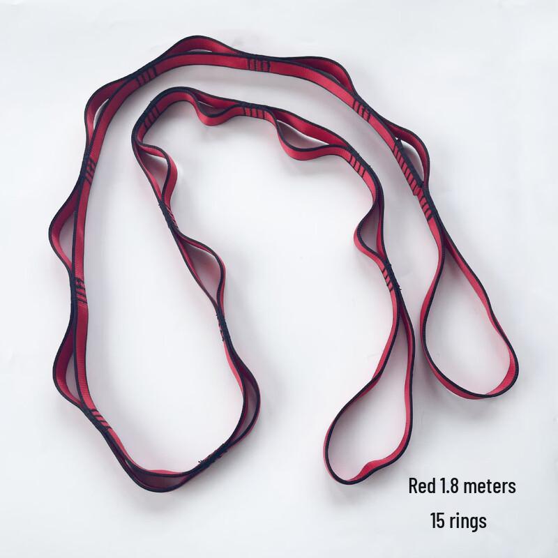 Aerial Yoga Daisy Chain Strap
Aerial Yoga Daisy Chain Strap