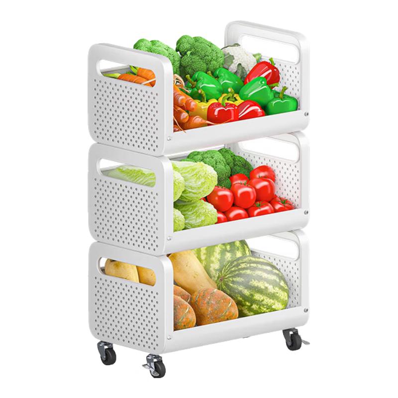 Rotating Multi-Layer Kitchen Storage Cart
Rotating Multi-Layer Kitchen Storage Cart