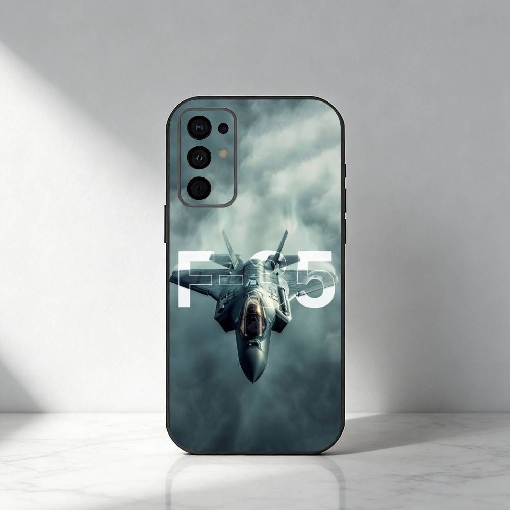 Fighter F35 SU57 Phone Case For Samsung S25,S24,S21,S22,S23,S30,Ultra,S20,Plus,Fe,Note,5G Black Cover Samsung S23plus5G
Fighter F35 SU57 Phone Case For Samsung S25,S24,S21,S22,S23,S30,Ultra,S20,Plus,Fe,Note,5G Black Cover Samsung S23plus5G