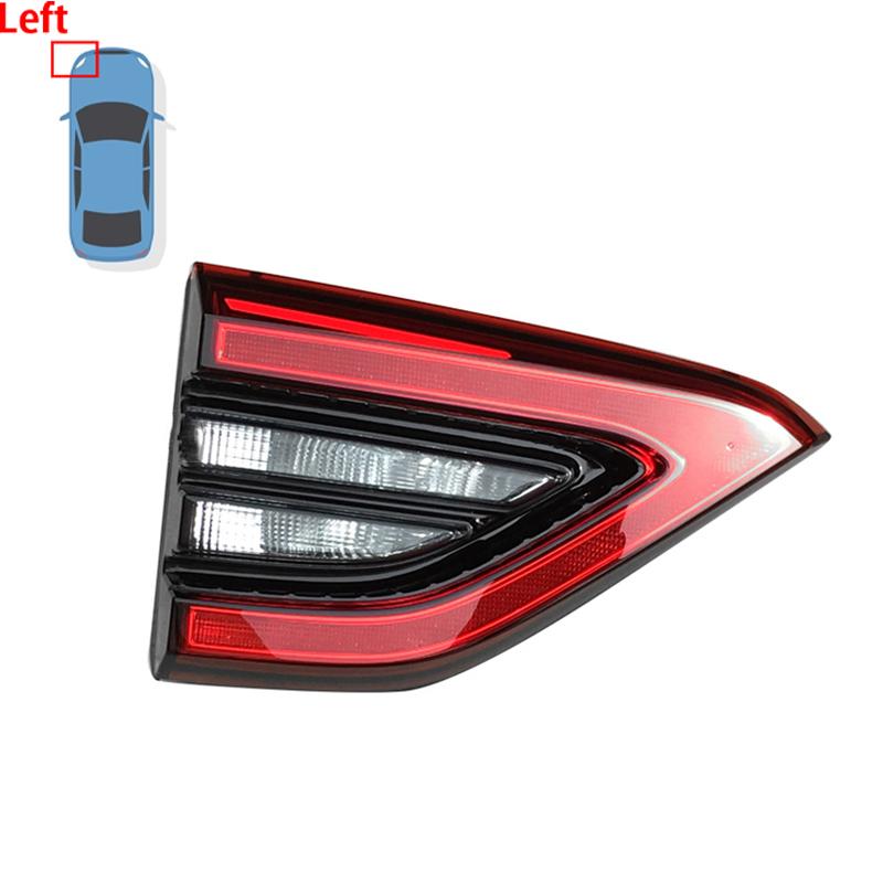 For Chery Tiggo 4 5X 2017 Rear Bumper Light Brake Lamp Tail Light Assembly Car Accessories
For Chery Tiggo 4 5X 2017 Rear Bumper Light Brake Lamp Tail Light Assembly Car Accessories