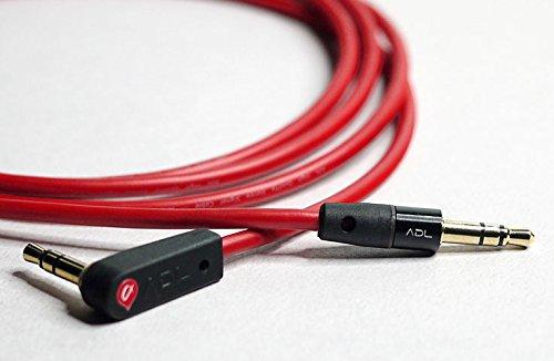 FURUTECH ADL Headphone Cable, 3.5mm Stereo Mini Jack to L-Shaped, 1.3m, 1 Cable, IHP35B1.3
FURUTECH ADL Headphone Cable, 3.5mm Stereo Mini Jack to L-Shaped, 1.3m, 1 Cable, IHP35B1.3