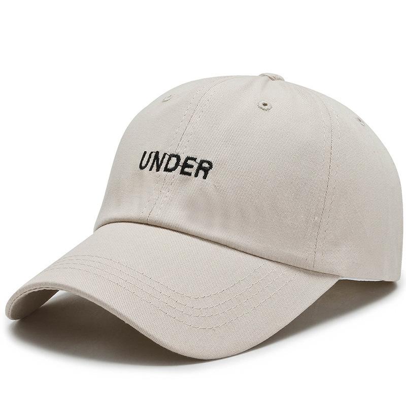 Baseball cap sunshade sun hat creative women s summer outdoor couple casual sunscreen cap Adjustable бежевий
Baseball cap sunshade sun hat creative women s summer outdoor couple casual sunscreen cap Adjustable бежевий