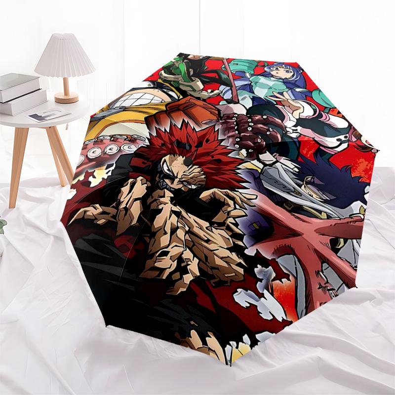 1pc Anime Characters Auto-Open Umbrella, Portable 3-Fold Design with 8-Bone Iron Frame, Outdoor for Fans, Travelers, Daily Use, Gift Idea.T041
1pc Anime Characters Auto-Open Umbrella, Portable 3-Fold Design with 8-Bone Iron Frame, Outdoor for Fans, Travelers, Daily Use, Gift Idea.T041