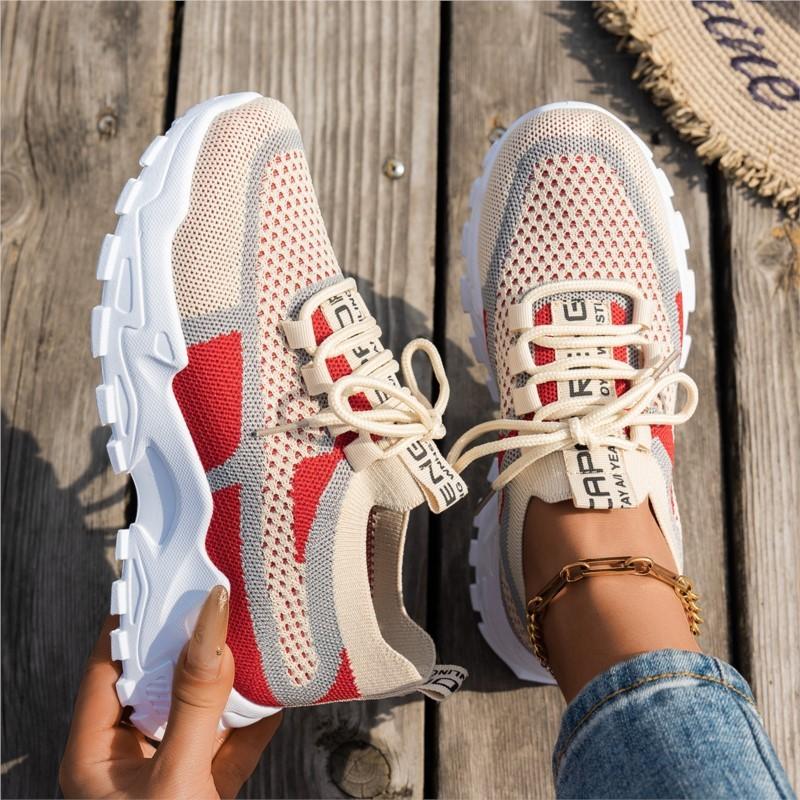 Fashion Woman Sneakers Shoes Elegant Women Sport Sneaker Non-Slip Women s Running Shoes High Quality Footwear Tenis Feminino 36
Fashion Woman Sneakers Shoes Elegant Women Sport Sneaker Non-Slip Women s Running Shoes High Quality Footwear Tenis Feminino 36