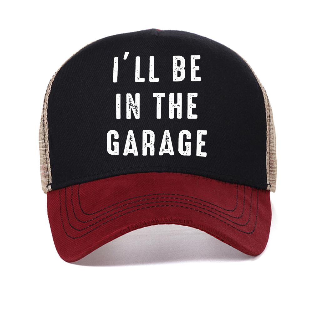 Rustic I LL BE IN THE GARAGE Print Geometric Pattern baseball cap Men women Casual mesh trucker hats adjustable Snapback hats Adjustable красный
Rustic I LL BE IN THE GARAGE Print Geometric Pattern baseball cap Men women Casual mesh trucker hats adjustable Snapback hats Adjustable красный