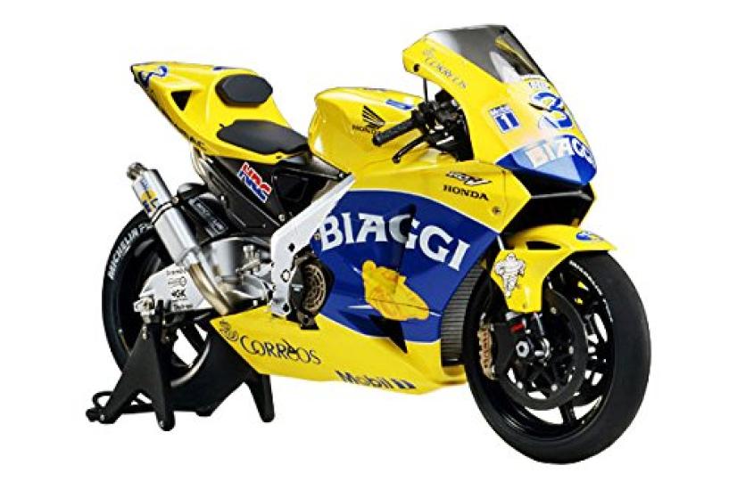 Tamiya 112 Masterwork Collection No.17 Honda Pons RC211V 2003 Max Biaggi Технические характеристики Окрашенная полная модель 21017 Полный продукт
Tamiya 112 Masterwork Collection No.17 Honda Pons RC211V 2003 Max Biaggi Технические характеристики Окрашенная полная модель 21017 Полный продукт