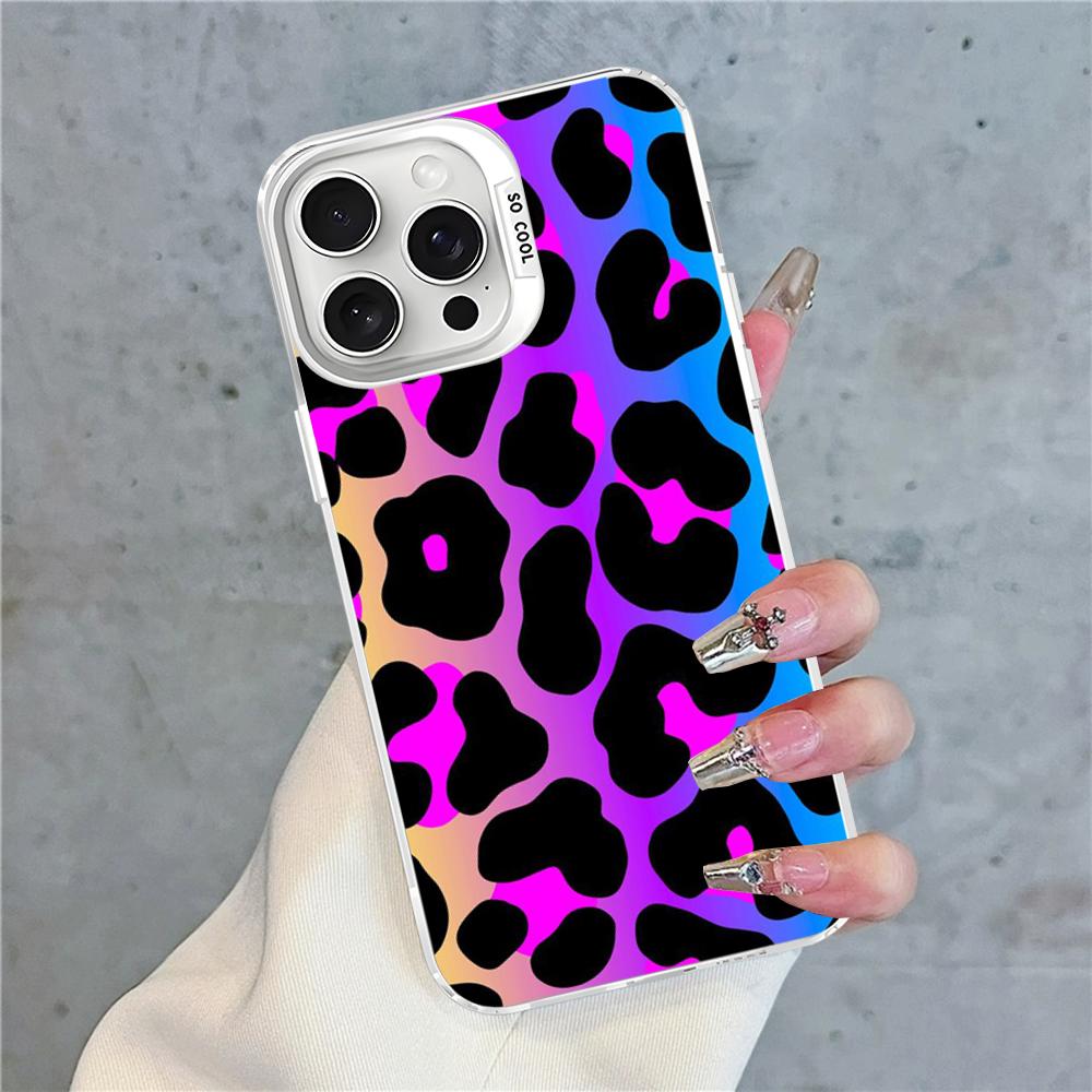 Leopard Print Phone Case For IPhone 16 15 14 13 12 11 Pro Max X XR XSMAX 8 7 Plus Matte Shockproof Back Cover For iPhone 11
Leopard Print Phone Case For IPhone 16 15 14 13 12 11 Pro Max X XR XSMAX 8 7 Plus Matte Shockproof Back Cover For iPhone 11
