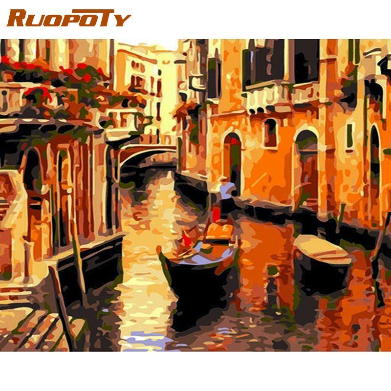 Ruopoty картина маслом Diy картина по номерам комплект акриловая краска ручная роспись стены искусства для домашнего декора 40x50 см 40x50CM NO Frame
Ruopoty картина маслом Diy картина по номерам комплект акриловая краска ручная роспись стены искусства для домашнего декора 40x50 см 40x50CM NO Frame