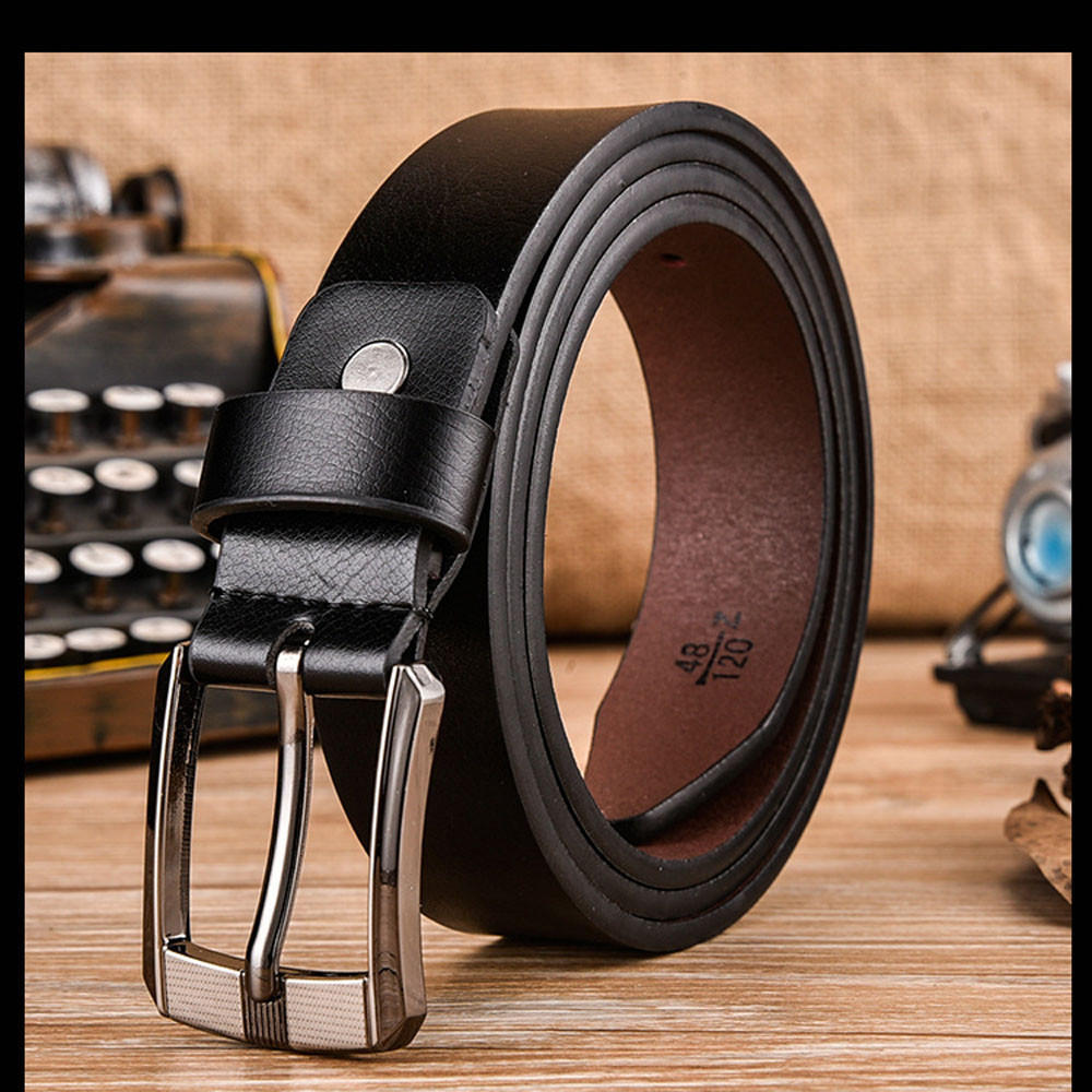 Women Brief Leather Belt Strap Color Belts чёрный
Women Brief Leather Belt Strap Color Belts чёрный