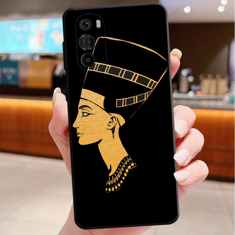 Case For Motorola Edge 50 40 Pro 60 50 40 30 Ultra Neo Fusion G85 G72 G53 G54 G84 G13 G32 Egypt Nefertiti Anubis Ankh Pharaoh Moto G32
Case For Motorola Edge 50 40 Pro 60 50 40 30 Ultra Neo Fusion G85 G72 G53 G54 G84 G13 G32 Egypt Nefertiti Anubis Ankh Pharaoh Moto G32