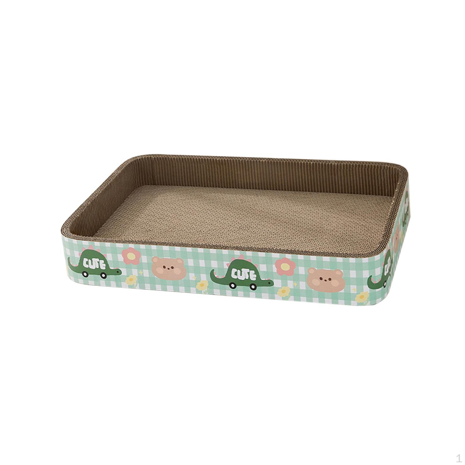 Cat Scratch Bed, Pet Supplies, Scratch-Resistant, Summer, for Domestic Cats, Kittens, Scratching 50cm
Cat Scratch Bed, Pet Supplies, Scratch-Resistant, Summer, for Domestic Cats, Kittens, Scratching 50cm