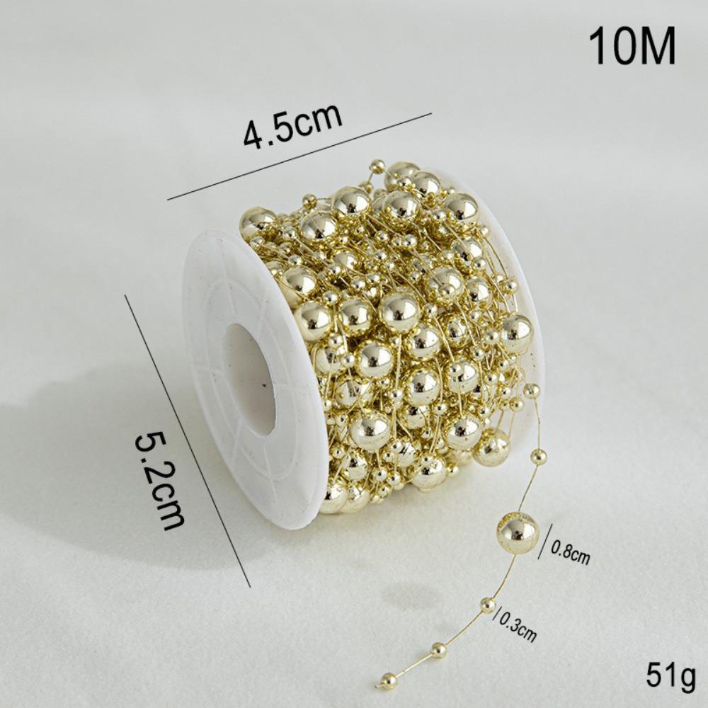 10M Xmas Tree Ornaments DIY Material Christmas Scene Decor Colorful Xmas Hanging Decor Christmas 03
10M Xmas Tree Ornaments DIY Material Christmas Scene Decor Colorful Xmas Hanging Decor Christmas 03