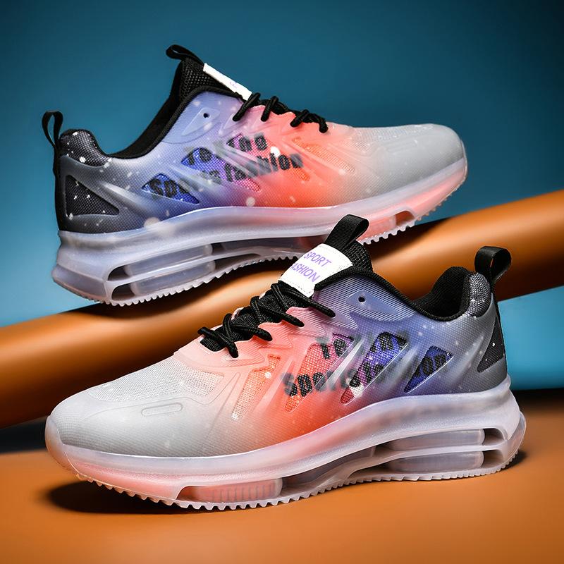 Мужские туфли Coconut Four Seasons New Sports Casual Fashion Running Lightweight Shock Absorbing Air Cushion Men s Thickened Daddy Trendy Shoes 38
Мужские туфли Coconut Four Seasons New Sports Casual Fashion Running Lightweight Shock Absorbing Air Cushion Men s Thickened Daddy Trendy Shoes 38